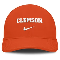 Clemson Nike Dri-Fit Club Practice Featherlight Cap