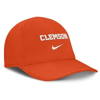 Clemson Nike Dri-Fit Club Practice Featherlight Cap
