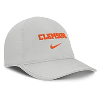 Clemson Nike Dri-Fit Club Practice Featherlight Cap