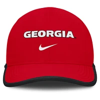 Georgia Nike Dri-Fit Club Practice Featherlight Cap