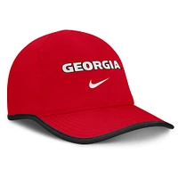Georgia Nike Dri-Fit Club Practice Featherlight Cap