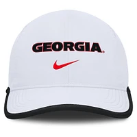 Georgia Nike Dri-Fit Club Practice Featherlight Cap