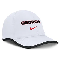 Georgia Nike Dri-Fit Club Practice Featherlight Cap