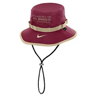 Florida State Nike Apex Gameday Boonie Bucket Cap