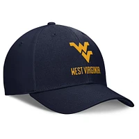 West Virginia Nike Club Unstructured Tri-Glide Cap
