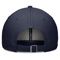 West Virginia Nike Club Unstructured Tri-Glide Cap