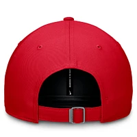 Georgia Nike Club Adjustable Strap Cotton Cap