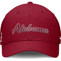 Alabama Nike Club Adjustable Strap Cotton Cap