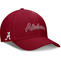 Alabama Nike Club Adjustable Strap Cotton Cap