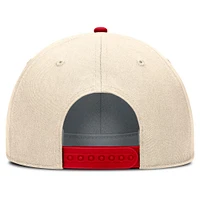 Georgia Nike Rise Primetime Structured Snapback Cap