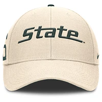 Michigan State Nike Rise Primetime Structured Snapback Cap