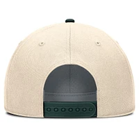 Michigan State Nike Rise Primetime Structured Snapback Cap