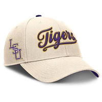 LSU Nike Rise Primetime Structured Snapback Cap