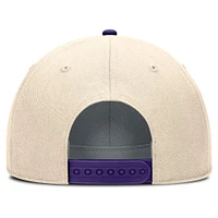 LSU Nike Rise Primetime Structured Snapback Cap