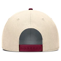 Florida State Nike Rise Primetime Structured Snapback Cap