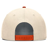 Clemson Nike Rise Primetime Structured Snapback Cap