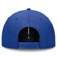 Kentucky Nike Rise Structured Snapback Cap