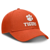 Clemson Nike Rise Structured Snapback Cap