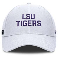 LSU Nike Rise Practice Structured Adjustable Cap