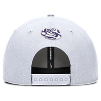 LSU Nike Rise Practice Structured Adjustable Cap