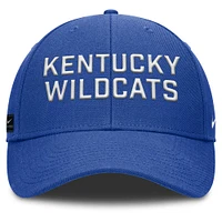 Kentucky Nike Rise Practice Structured Adjustable Cap