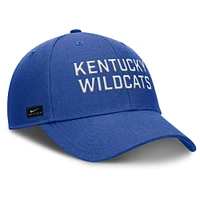 Kentucky Nike Rise Practice Structured Adjustable Cap