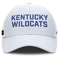Kentucky Nike Rise Practice Structured Adjustable Cap