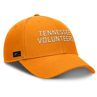 Tennessee Nike Rise Practice Structured Snapback Cap