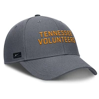 Tennessee Nike Rise Practice Structured Snapback Cap