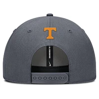 Tennessee Nike Rise Practice Structured Snapback Cap