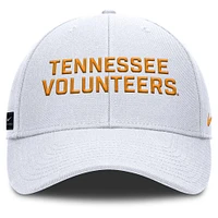 Tennessee Nike Rise Practice Structured Snapback Cap