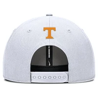 Tennessee Nike Rise Practice Structured Snapback Cap