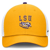 LSU Nike Rise Structured Trucker Cap