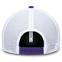 LSU Nike Rise Structured Trucker Cap