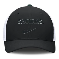 Michigan State Nike Rise Structured Snapback Cap