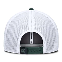 Michigan State Nike Rise Structured Snapback Cap