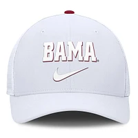 Alabama Nike Rise Structured Snapback Cap