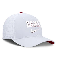 Alabama Nike Rise Structured Snapback Cap