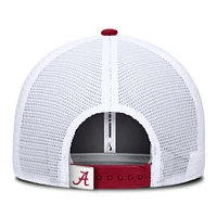 Alabama Nike Rise Structured Snapback Cap