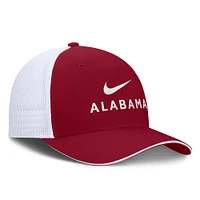 Alabama Nike Rise Structured Trucker Cap