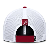 Alabama Nike Rise Structured Trucker Cap