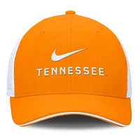 Tennessee Nike Rise Structured Trucker Cap