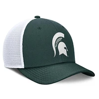 Michigan State Nike Rise Structured Trucker Cap