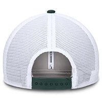Michigan State Nike Rise Structured Trucker Cap