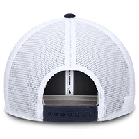West Virginia Nike Vault Rise Structured Trucker Cap