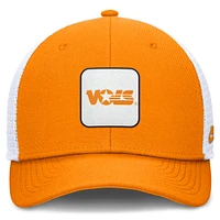 Tennessee Nike Vault Rise Structured Trucker Mesh Cap