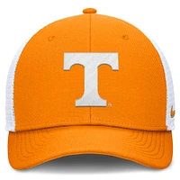 Tennessee Nike Rise Structured Trucker Mesh Cap