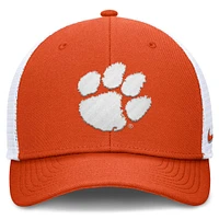 Clemson Nike Rise Structured Trucker Cap