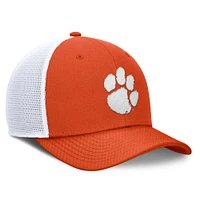 Clemson Nike Rise Structured Trucker Cap