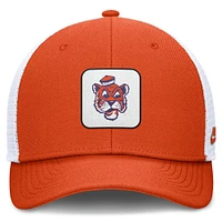 Clemson Nike Vault Rise Structured Trucker Cap